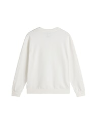 VANS ESSENTIAL Sweatshirt mit Rundhalsausschnitt aus Baumwolle Mäusespeck - Sweatshirts Herren - 2