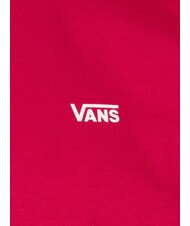VANS LEFT CHEST LOGO  Baumwoll-T-Shirt Kirschjubil&auml;um - Herren-T-Shirts - 4