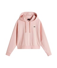 VANS W SALTON Kapuzenpullover Sepiarosa - Sweatshirts Damen - 4