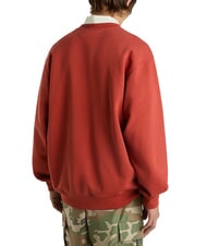 VANS SALTON Sweatshirt mit Rundhalsausschnitt aus Baumwolle - Sweatshirts Herren