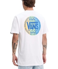 VANS RETRO CO Kurzarm-T-Shirt mit Prints Weiß - Herren-T-Shirts - 2
