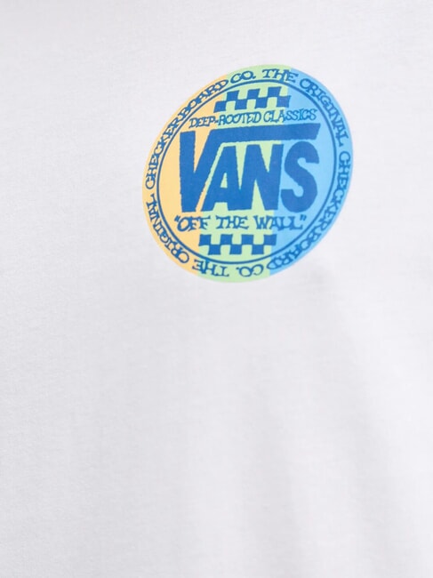 RETRO CO Kurzarm-T-Shirt mit Prints Weiß - Herren-T-Shirts