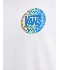 VANS RETRO CO Kurzarm-T-Shirt mit Prints Weiß - Herren-T-Shirts - 3