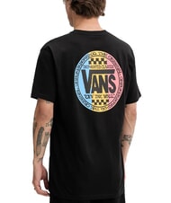 VANS RETRO CO Kurzarm-T-Shirt mit Prints - Herren-T-Shirts