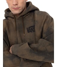 VANS MTE CANYONLANDS Sweatshirt mit Tasche und Kapuze Sepia - Sweatshirts Herren - 3