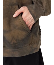 VANS MTE CANYONLANDS Sweatshirt mit Tasche und Kapuze Sepia - Sweatshirts Herren - 4