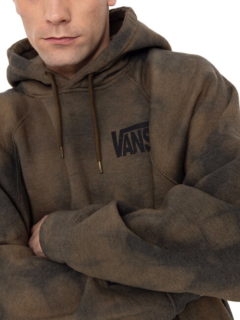 MTE CANYONLANDS Sweatshirt mit Tasche und Kapuze Sepia - Sweatshirts Herren