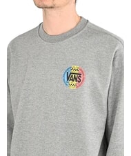 VANS RETRO CO Rundhals-Sweatshirt mit Prints Skate-Zement-Heidekraut - Sweatshirts Herren - 4