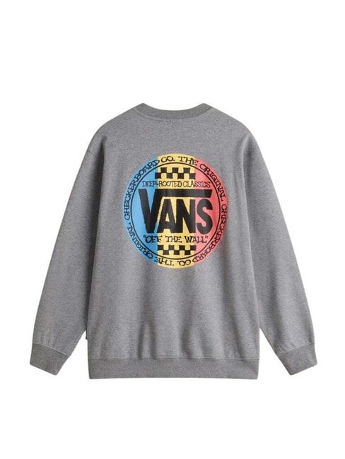 RETRO CO Rundhals-Sweatshirt mit Prints Skate-Zement-Heidekraut - Sweatshirts Herren