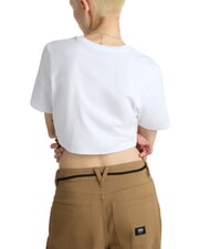 VANS FLYING V Crop-Top mit Logo - T-Shirts und Tops für Damen