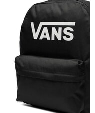VANS OLD SKOOL Rucksack Schwarz - Rucksäcke für Schule &amp; Freizeit - 4