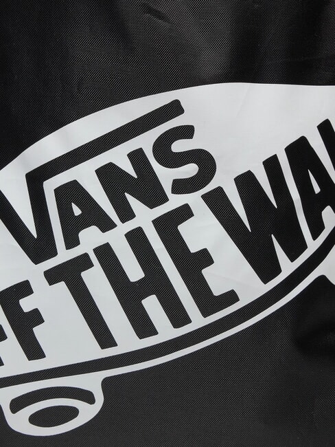 BENCHED Tasche mit Logo Schwarz - Rucksäcke für Schule &amp; Freizeit