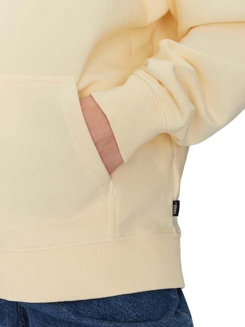 EVERYDAY Kapuzenjacke mit durchgehendem Reißverschluss Zitronenglasur - Sweatshirts Damen