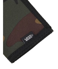 VANS SLIPPED Geldbörse mit Klettverschluss klassisches Tarnmuster - Brieftaschen Herren - 4