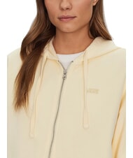 VANS EVERYDAY Kapuzenjacke mit durchgehendem Reißverschluss Zitronenglasur - Sweatshirts Damen - 3