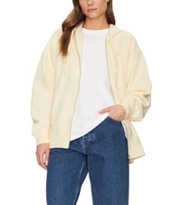 VANS EVERYDAY Kapuzenjacke mit durchgehendem Reißverschluss Zitronenglasur - Sweatshirts Damen - 5