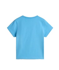 VANS BASIC MINI Kurz&auml;rmliges Baumwoll-T-Shirt Erbe blau - T-Shirts und Tops f&uuml;r Damen - 5