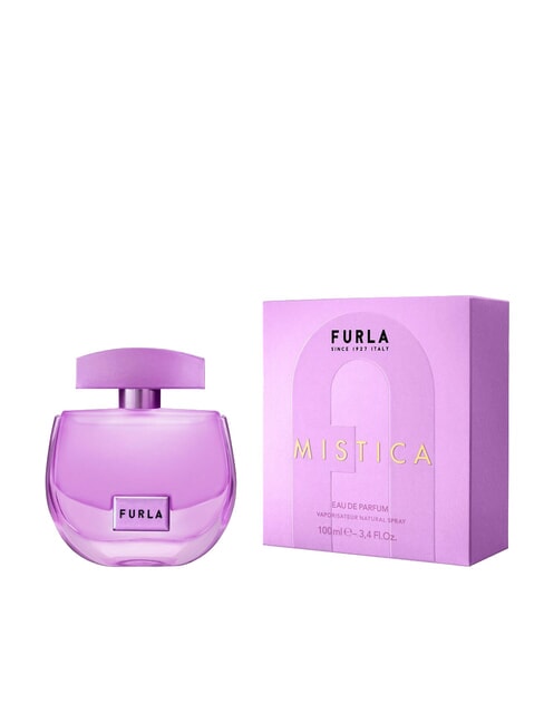 MISTICA Eau de Parfum 100 ml lila Glas - Parfüms Damen