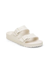 BIRKENSTOCK ARIZONA EVA Slipper-Sandale mit zwei Schnallen Eierschale - Damenschuhe - 3