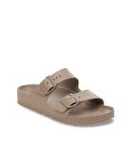 BIRKENSTOCK ARIZONA EVA Slipper-Sandale mit zwei Schnallen grau taupe - Damenschuhe - 3