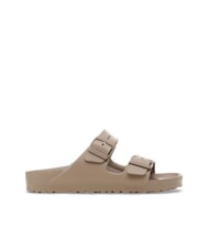 BIRKENSTOCK ARIZONA EVA Slipper-Sandale mit zwei Schnallen grau taupe - Damenschuhe - 2