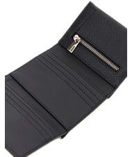 GUESS ROSALBA Geldbörse SCHWARZ - Brieftaschen Damen - 2