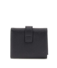 GUESS ROSALBA Geldbörse SCHWARZ - Brieftaschen Damen - 3
