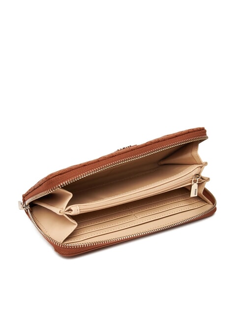 ADELASIA Geldb&ouml;rse Karamell - Brieftaschen Damen