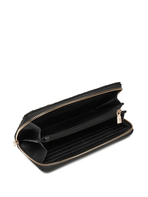 ADELASIA Geldbörse SCHWARZ - Brieftaschen Damen