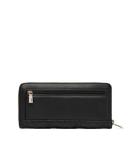 GUESS ADELASIA Geldbörse SCHWARZ - Brieftaschen Damen - 3