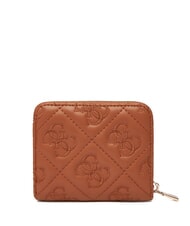 GUESS ADELASIA Geldb&ouml;rse Karamell - Brieftaschen Damen - 3