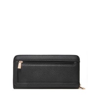 GUESS BRENTON Geldbörse SCHWARZ - Brieftaschen Damen - 3