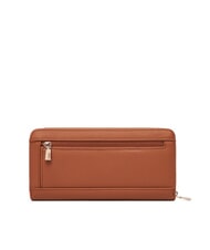 GUESS CALEBRA Geldbörse COGNAC - Brieftaschen Damen - 3