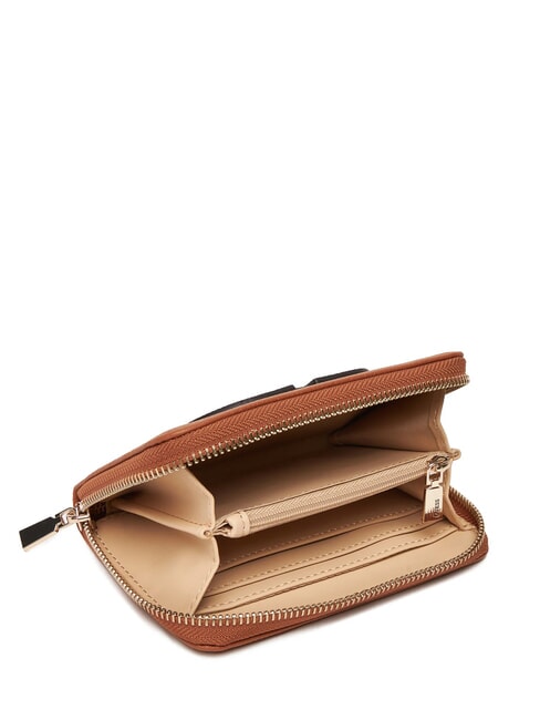 CALEBRA Geldbörse COGNAC - Brieftaschen Damen