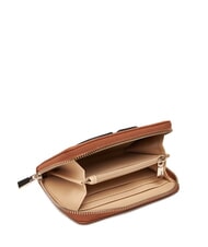 GUESS CALEBRA Geldbörse COGNAC - Brieftaschen Damen - 2