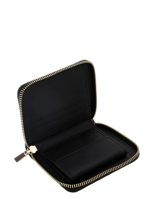 ALDINA Geldbörse SCHWARZ - Brieftaschen Damen