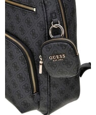GUESS POWER PLAY 2 Rucksack Kohle - Damentaschen - 3
