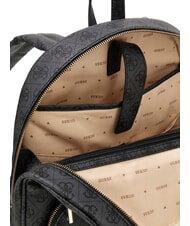 GUESS POWER PLAY 2 Rucksack Kohle - Damentaschen - 5