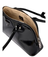 GUESS ARNELA  Umhängetasche SCHWARZ - Damentaschen - 4