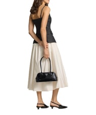 GUESS ARNELA  Umhängetasche SCHWARZ - Damentaschen - 5