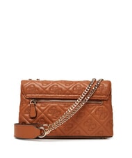 GUESS ADELASIA Umh&auml;ngetasche Karamell - Damentaschen - 2