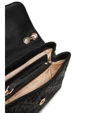 GUESS ADELASIA Umhängetasche SCHWARZ - Damentaschen - 4