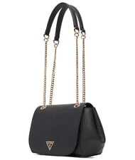 GUESS TALENT Umhängetasche / Crossbody Bag SCHWARZ - Damentaschen - 3