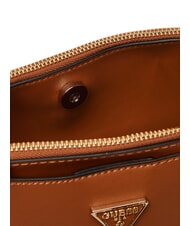 GUESS TALENT Umhängetasche Karamell - Damentaschen - 4