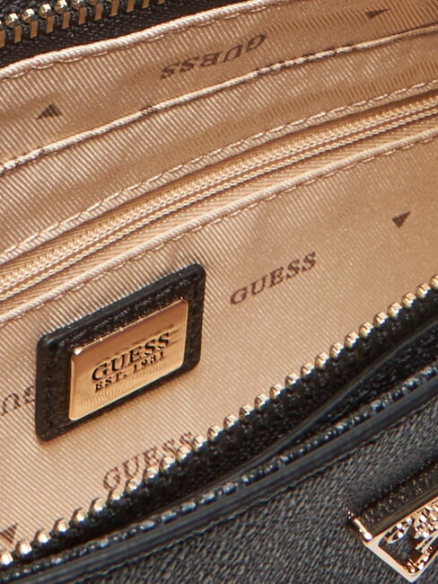 NOELLE 2 Chain Mini-Umhängetasche Kohle - Damentaschen