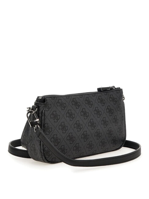 NOELLE 2 Umhängetasche Kohle - Damentaschen