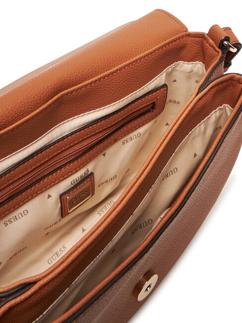 CALEBRA Umh&auml;ngetasche COGNAC - Damentaschen