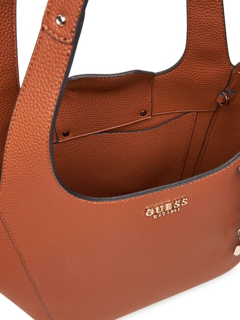 CALISTA 2 Umhängetasche Karamell - Damentaschen