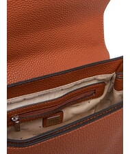 GUESS CALISTA Umhängetasche Karamell - Damentaschen - 4