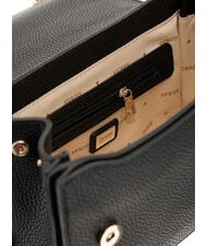 GUESS CALISTA Umhängetasche SCHWARZ - Damentaschen - 4